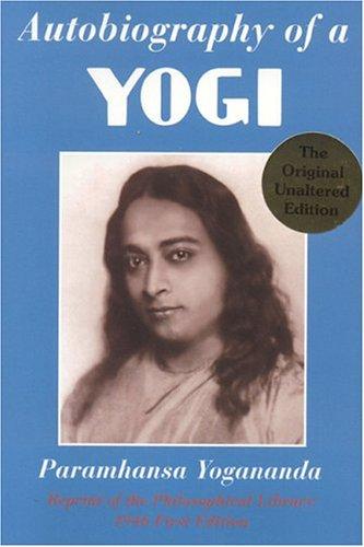 Autobiography Of A Yogi