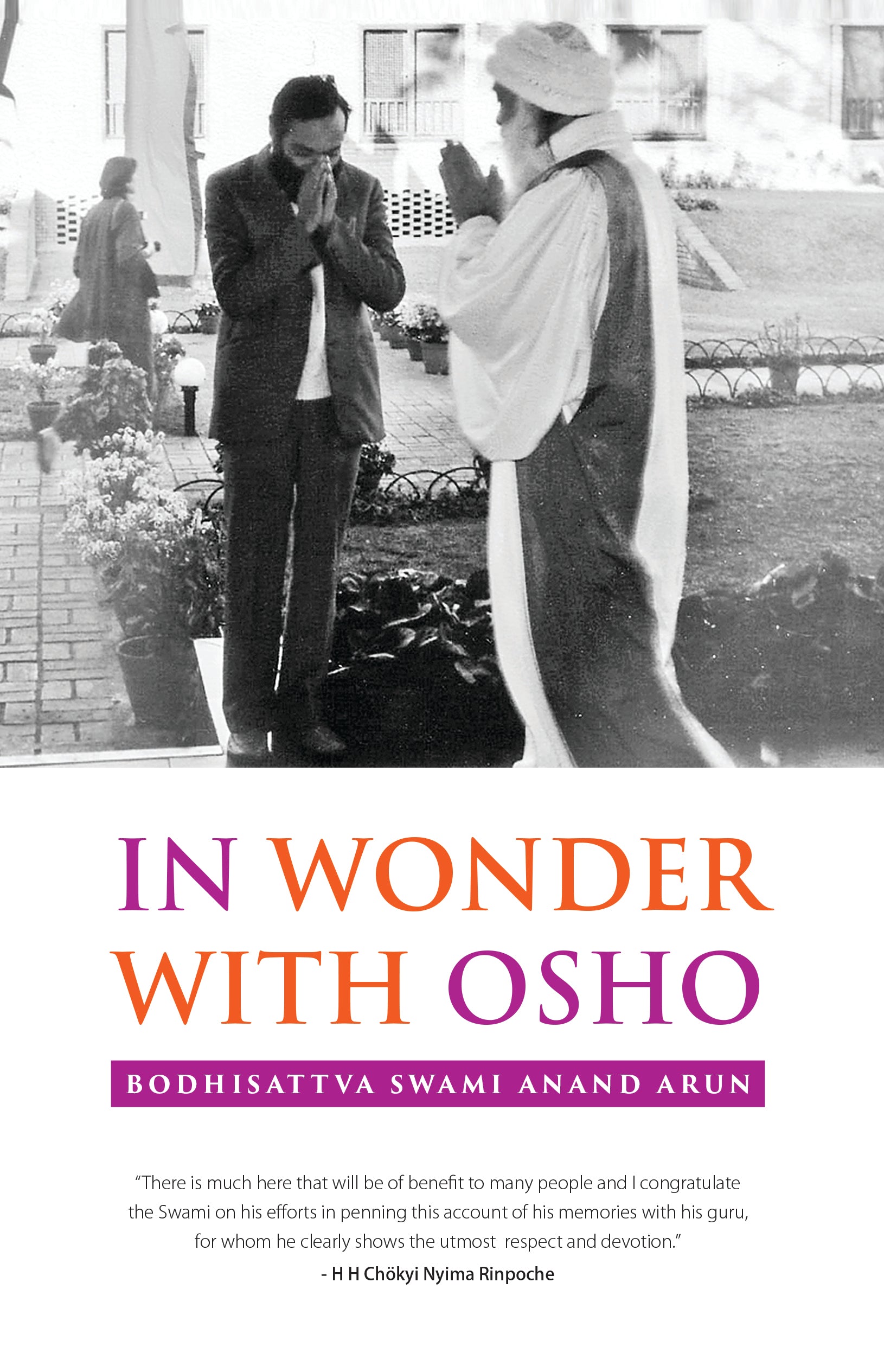 In Wonder With Osho