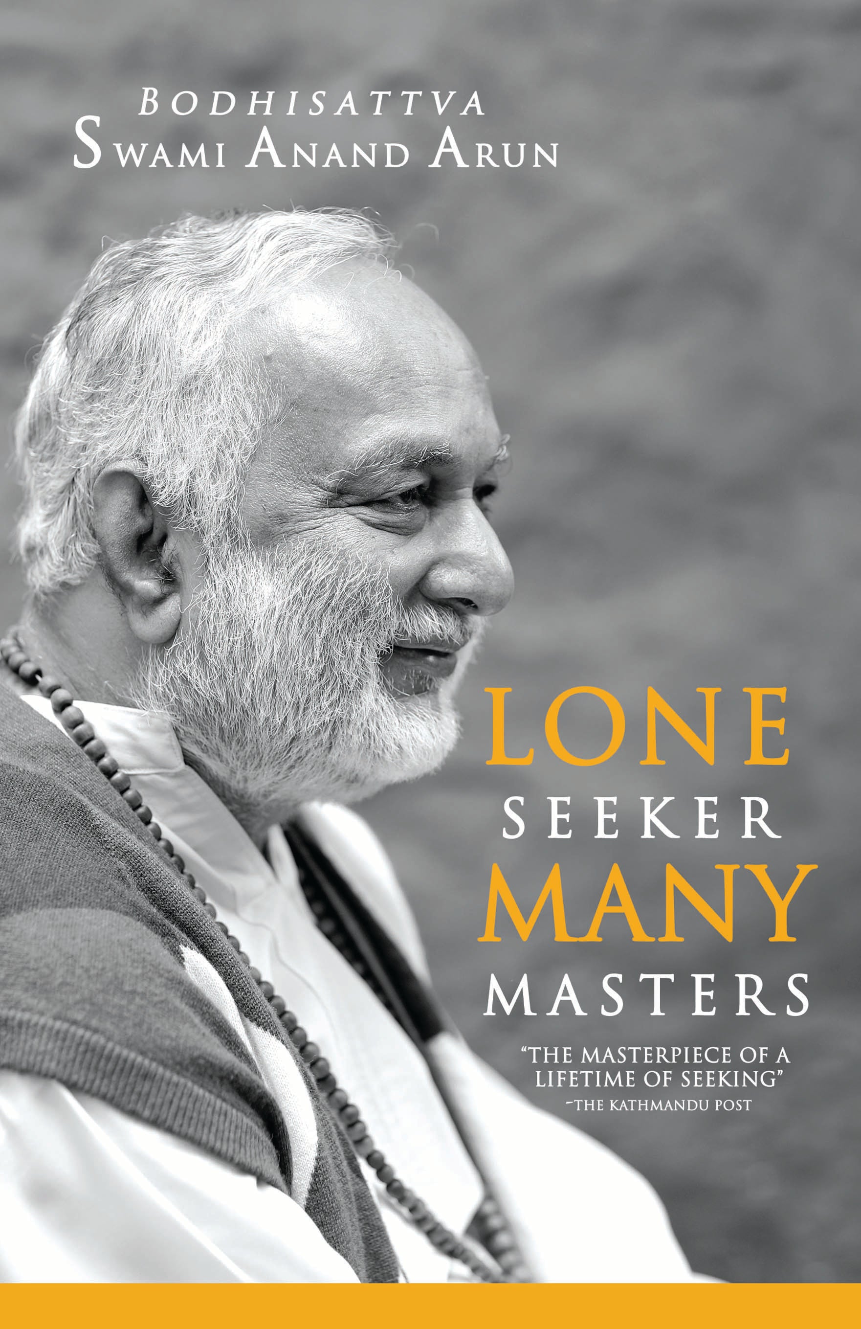 Lone Seeker, Many Masters