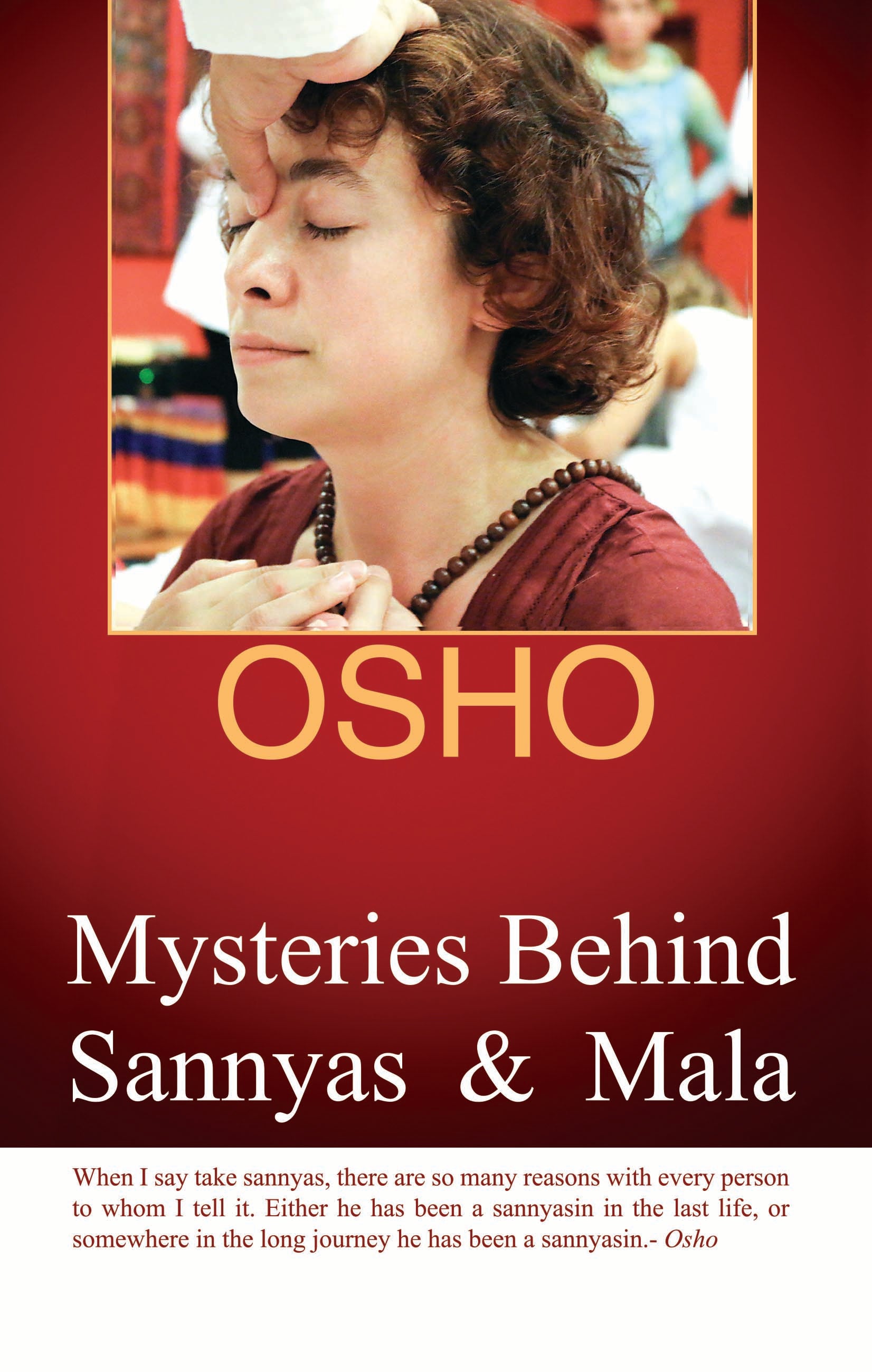 Sannyas Aur Mala Ke Rahashya
